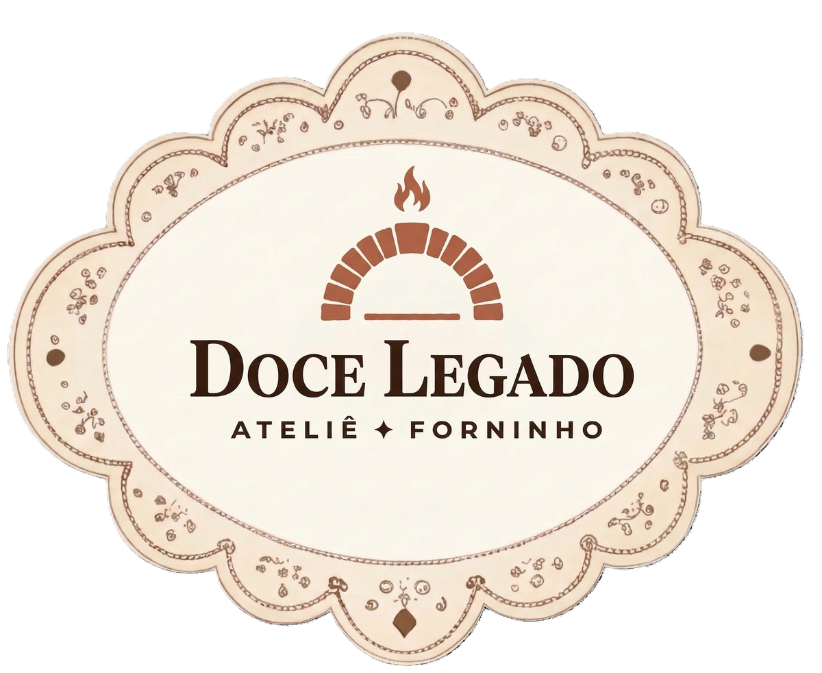 Doce Legado - Ateliê ✦ Forninho